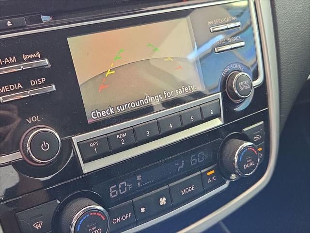 2018 Nissan Altima 2.5 SV
