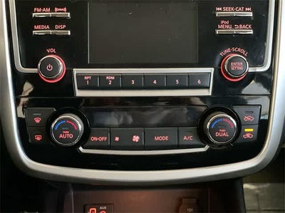 2018 Nissan Altima 2.5 SV