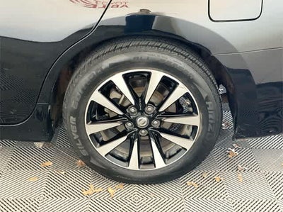 2018 Nissan Altima 2.5 SV