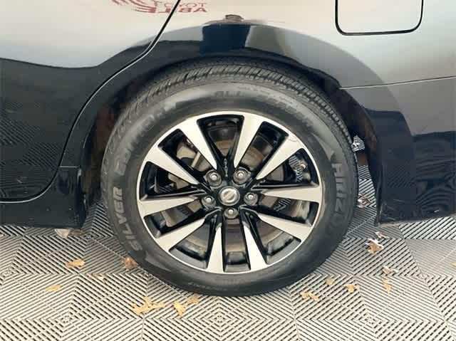 2018 Nissan Altima 2.5 SV
