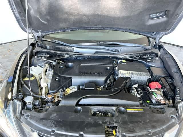 2018 Nissan Altima 2.5 SV