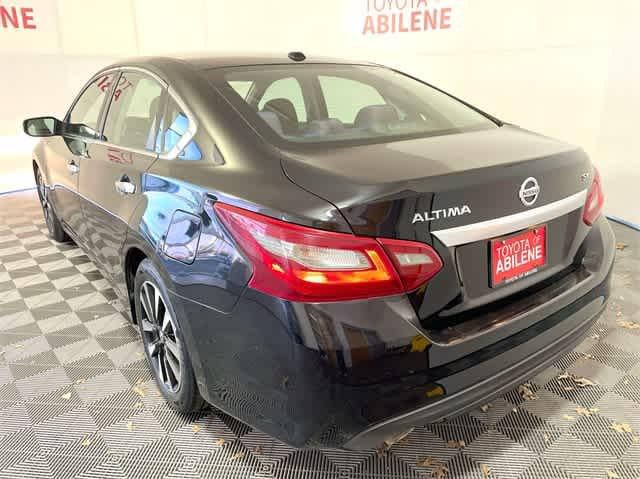 2018 Nissan Altima 2.5 SV