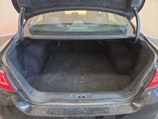 2018 Nissan Altima 2.5 SV