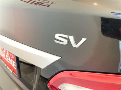 2018 Nissan Altima 2.5 SV
