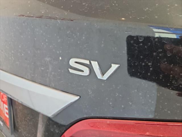2018 Nissan Altima 2.5 SV