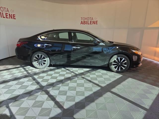2018 Nissan Altima 2.5 SV