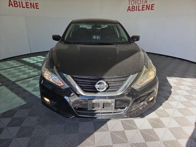 2018 Nissan Altima 2.5 SV