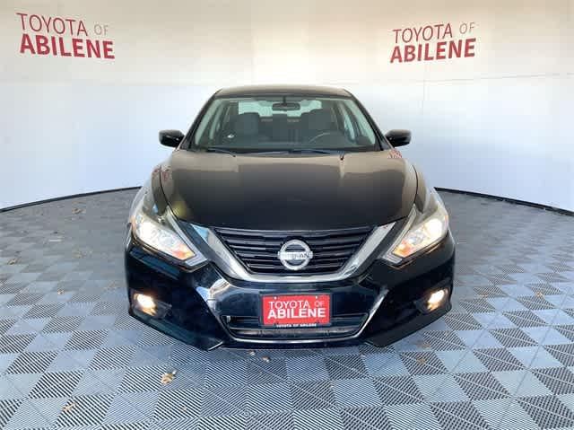 2018 Nissan Altima 2.5 SV