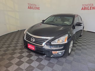 2015 Nissan Altima 2.5 SV