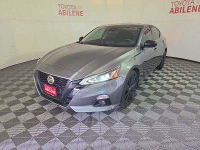 2022 Nissan Altima 2.5 SR