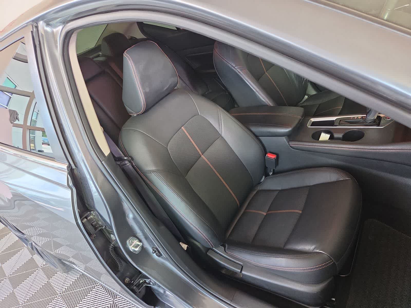2022 Nissan Altima 2.5 SR