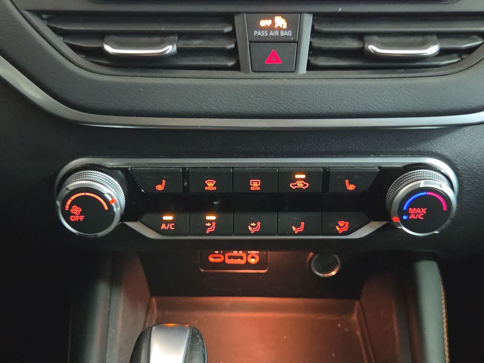 2022 Nissan Altima 2.5 SR
