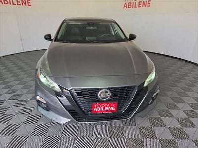 2022 Nissan Altima 2.5 SR