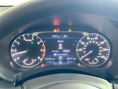 2024 Nissan Altima 2.5 SV