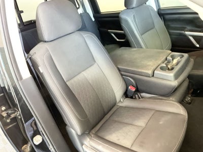 2019 Nissan Titan SV