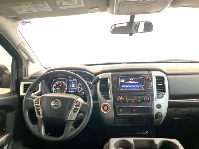 2019 Nissan Titan SV