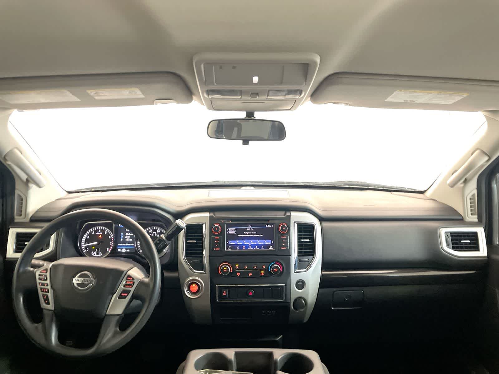 2019 Nissan Titan SV