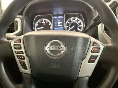 2019 Nissan Titan SV