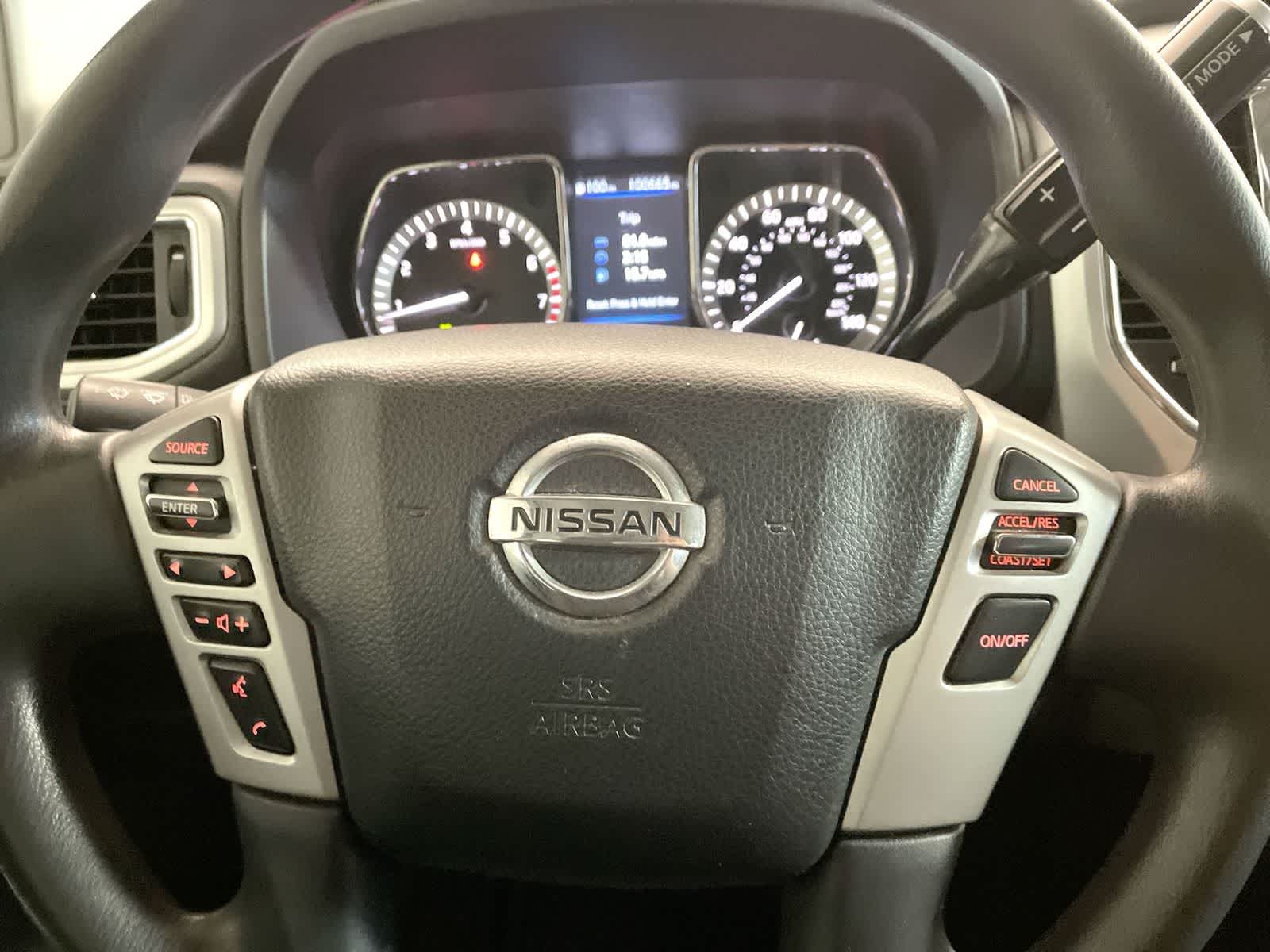 2019 Nissan Titan SV