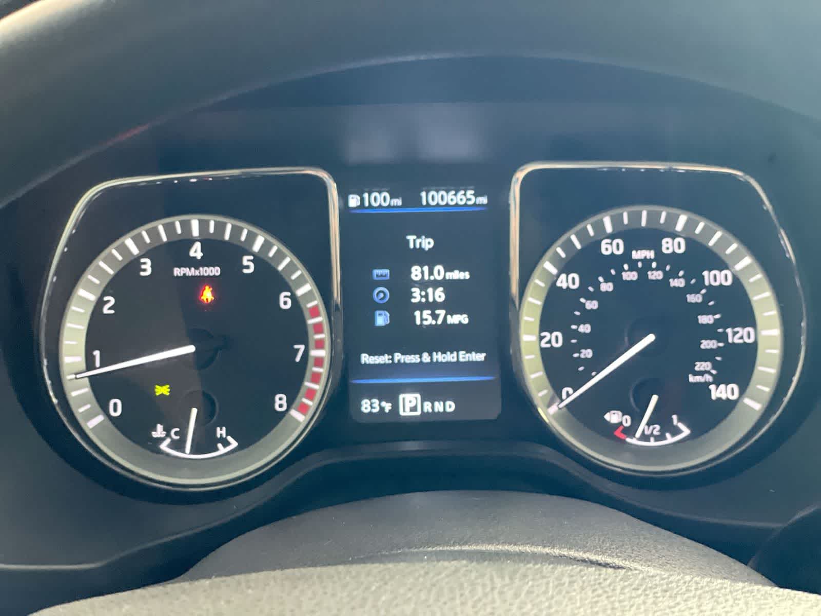 2019 Nissan Titan SV