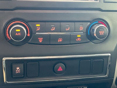 2019 Nissan Titan SV