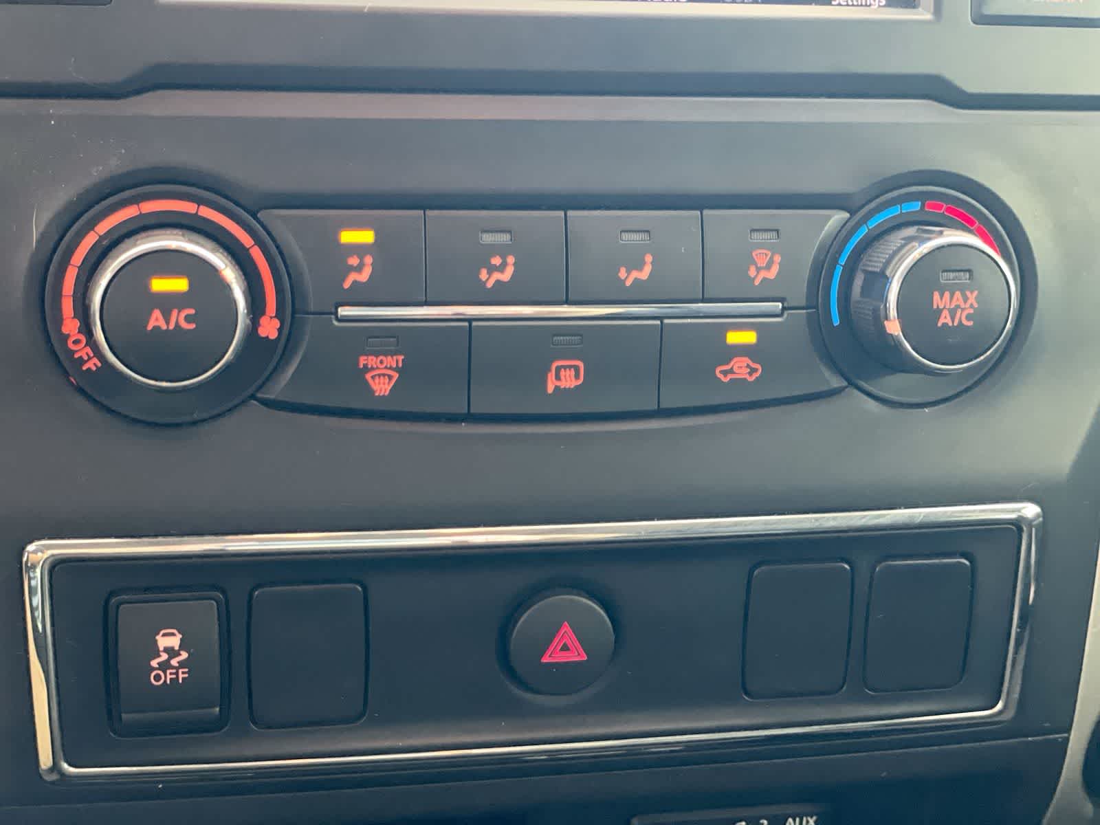 2019 Nissan Titan SV