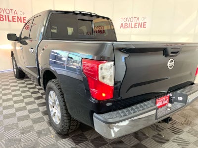 2019 Nissan Titan SV