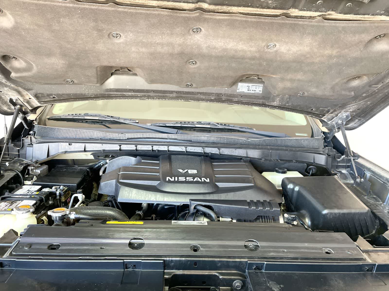 2019 Nissan Titan SV