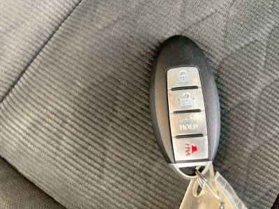 2019 Nissan Titan SV