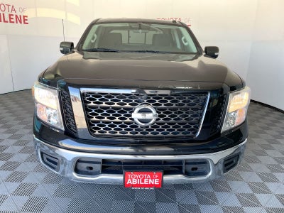 2019 Nissan Titan SV