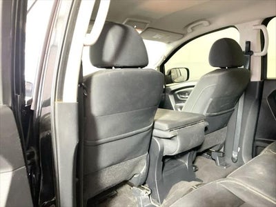 2019 Nissan Titan SV