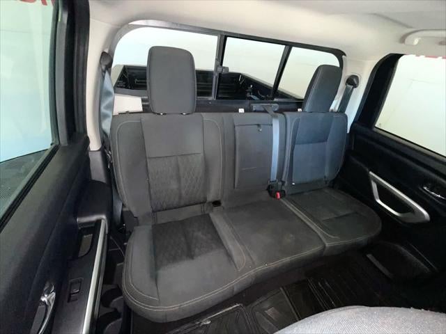 2019 Nissan Titan SV