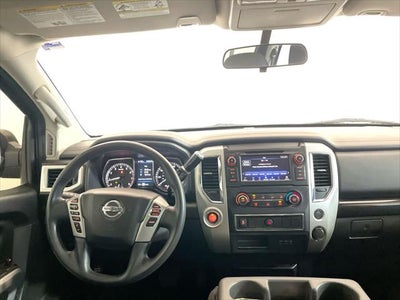 2019 Nissan Titan SV