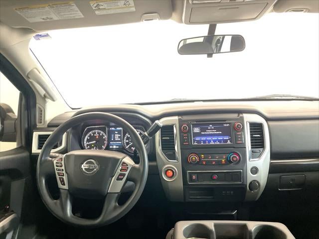 2019 Nissan Titan SV