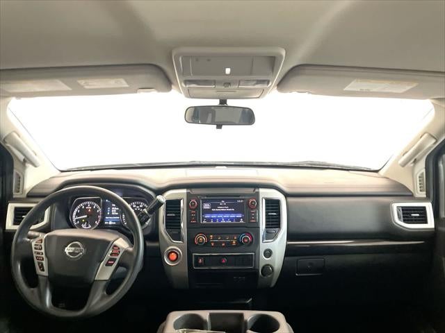 2019 Nissan Titan SV