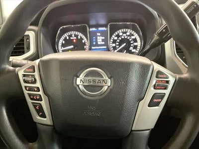 2019 Nissan Titan SV