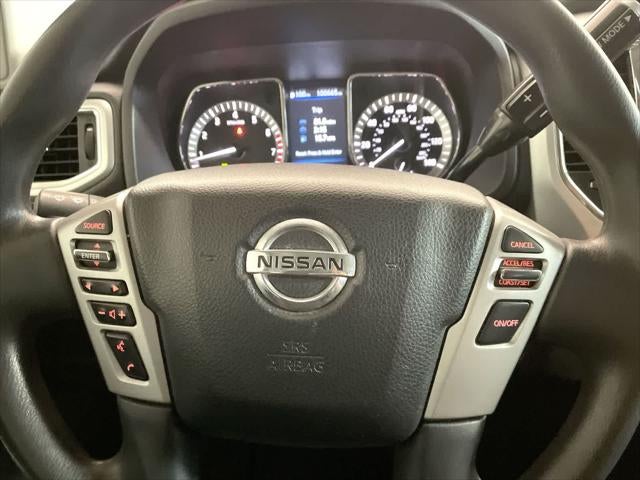 2019 Nissan Titan SV