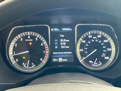 2019 Nissan Titan SV