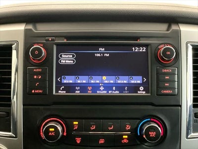 2019 Nissan Titan SV