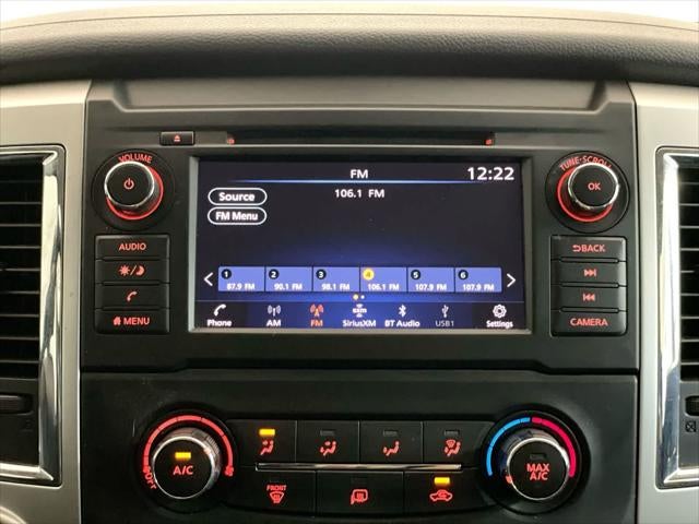 2019 Nissan Titan SV