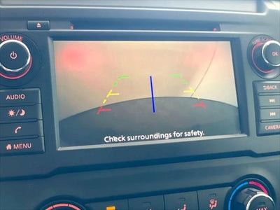 2019 Nissan Titan SV