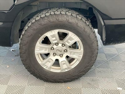 2019 Nissan Titan SV