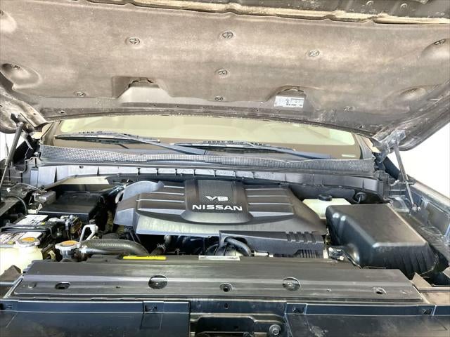 2019 Nissan Titan SV