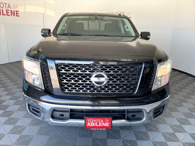 2019 Nissan Titan SV