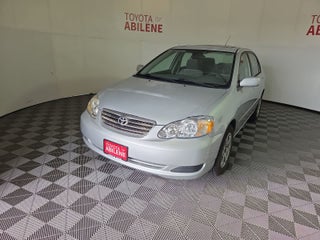 2006 Toyota Corolla LE