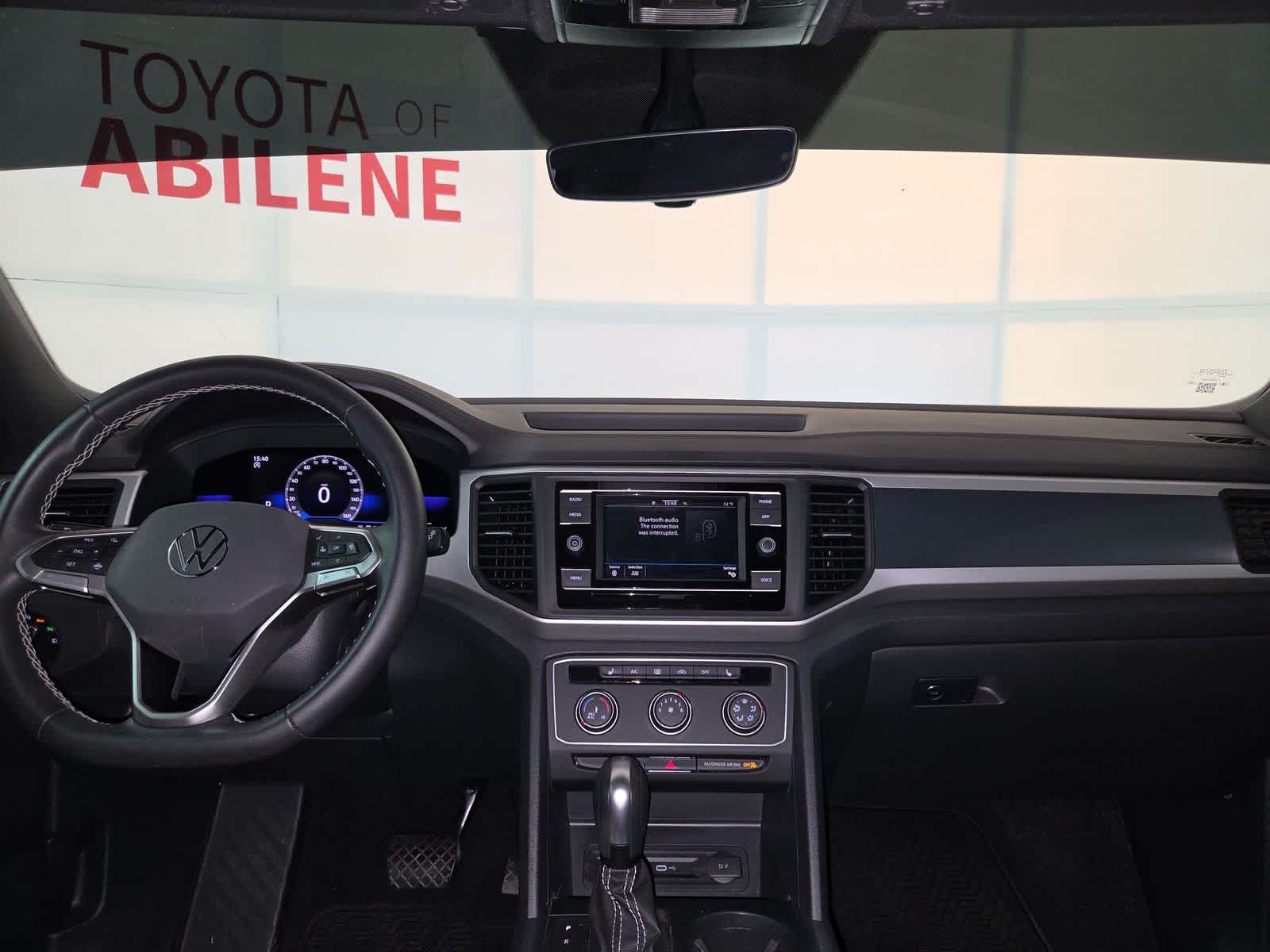 2023 Volkswagen Atlas Cross Sport 2.0T SE