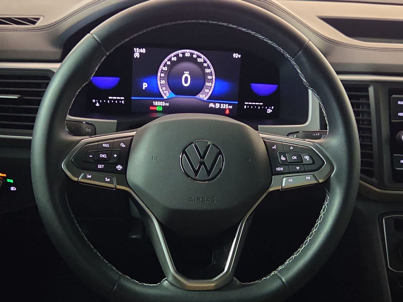 2023 Volkswagen Atlas Cross Sport 2.0T SE