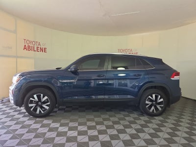 2023 Volkswagen Atlas Cross Sport 2.0T SE
