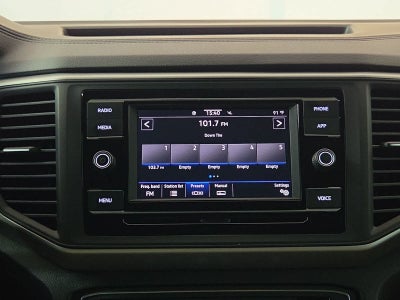 2023 Volkswagen Atlas Cross Sport 2.0T SE
