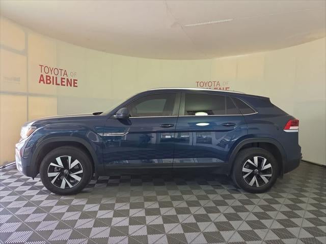 2023 Volkswagen Atlas Cross Sport 2.0T SE